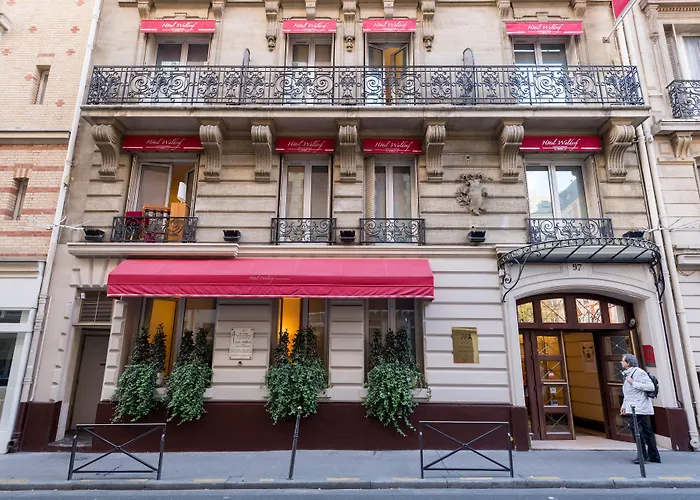 Hôtel L'Ormaie&Spa Paris